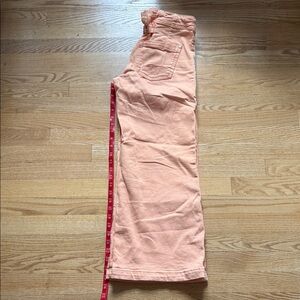 Pilcro Peach Straight Leg Women's Jeans